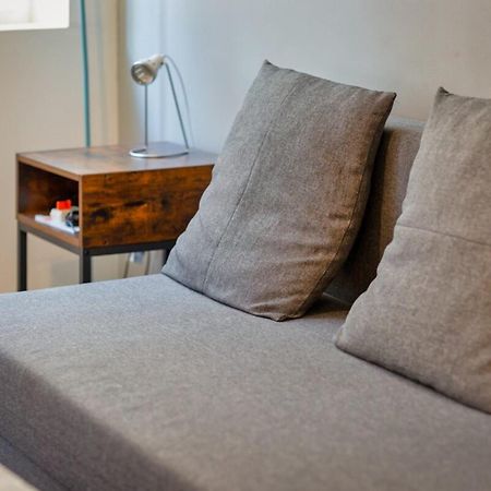 Le Thibaut Studio Renove Au Coeur De Rouen Eksteriør bilde