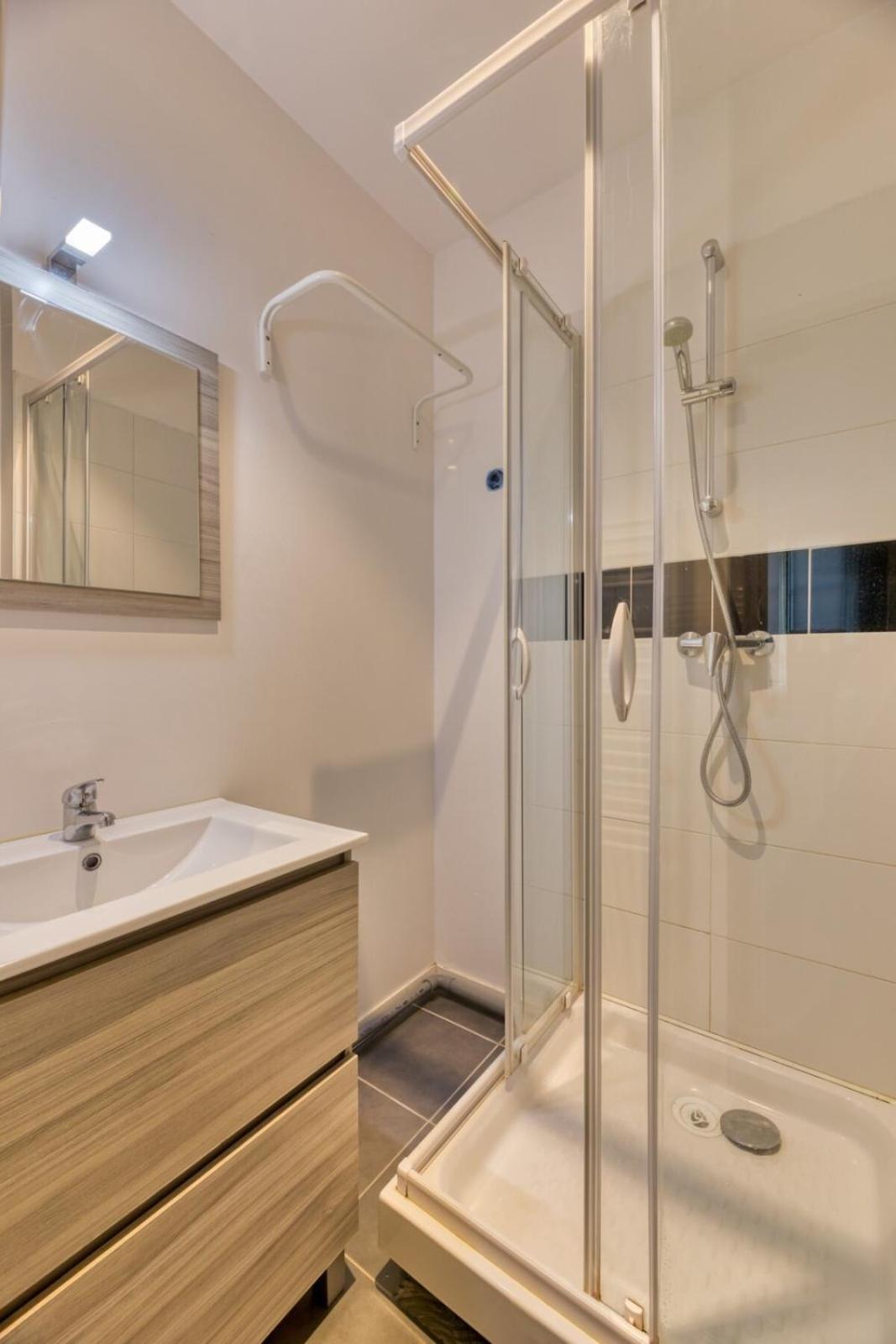 Le Thibaut Studio Renove Au Coeur De Rouen Eksteriør bilde