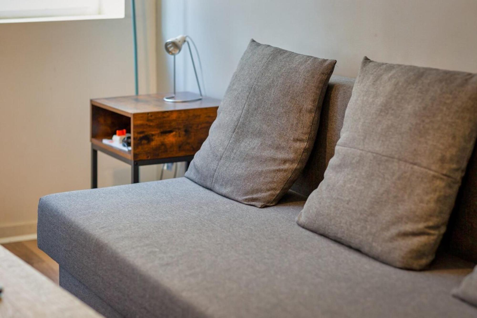 Le Thibaut Studio Renove Au Coeur De Rouen Eksteriør bilde